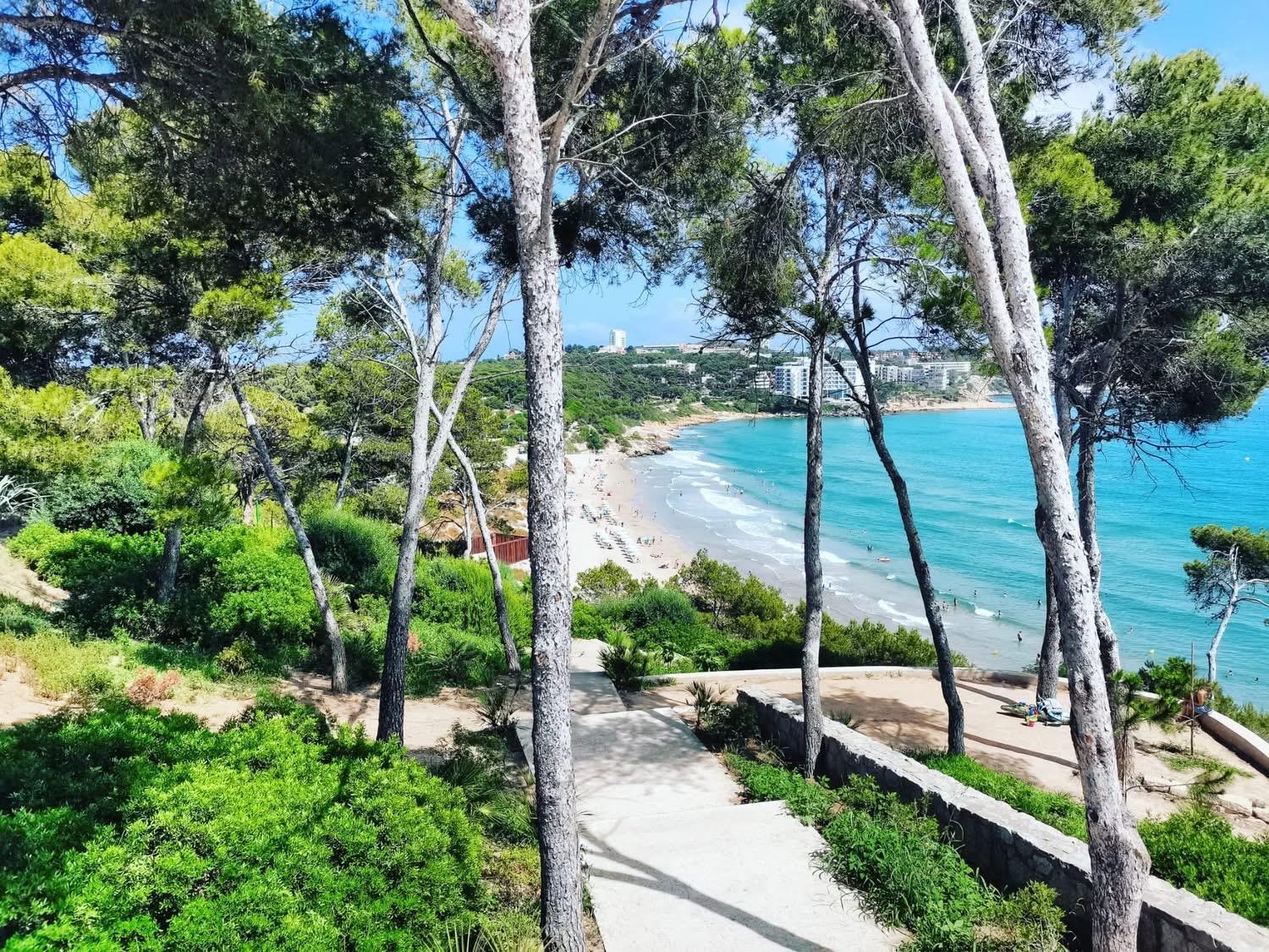 Apartbeach Los Juncos 2 Residencial Y Junto Playa 라피네다 외부 사진